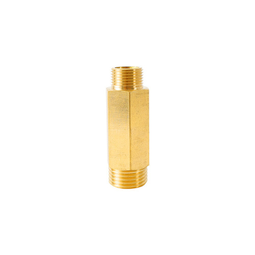All-copper 1-inch, 2-inch, 3-inch inner and outer wire extended tube fittings copper direct lengthening accessories pneumatic die thickened joints