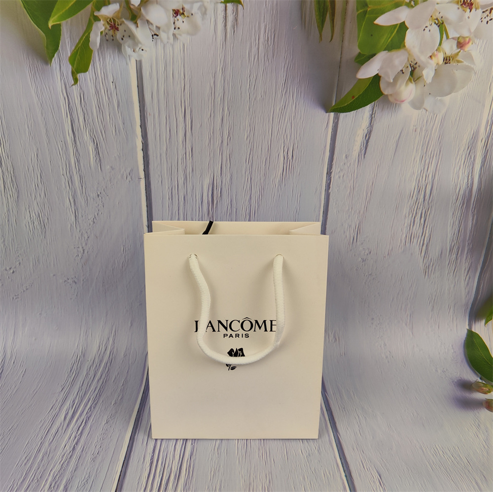 大札口紅香水化粧品袋卸売り紙袋手提げ袋ギフト袋口紅袋香水袋