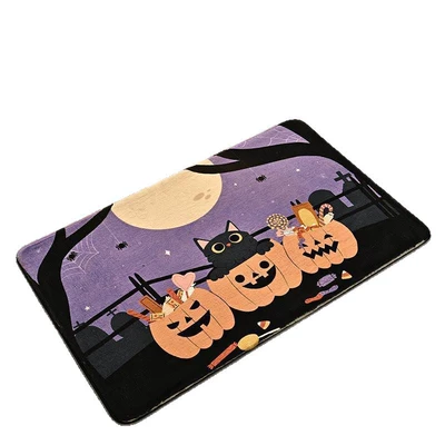 Mat Flannel Printed Mat: Avtomobil döşəmə paspasları