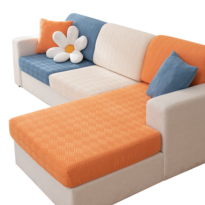 Cubierta de sofá cubierta todo incluido 2022 nuevo cuatro estaciones universal elástico engrosado sofá cojín cubierta protectora