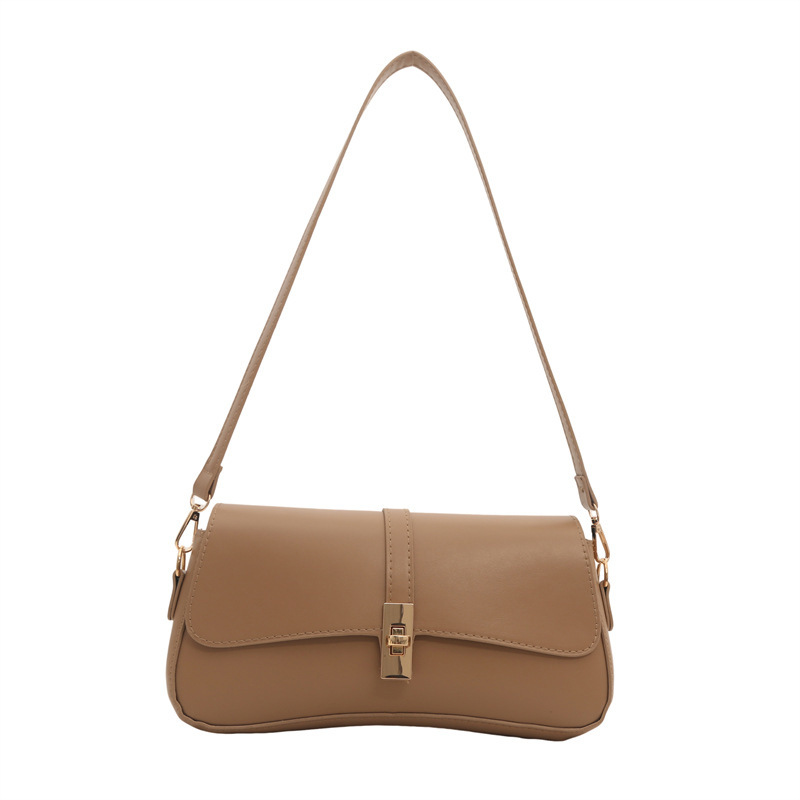 Bolso de hombro de alta calidad, bolso de mujer, bolso de verano 2024, nuevo bolso de moda para el comercio exterior transfronterizo.