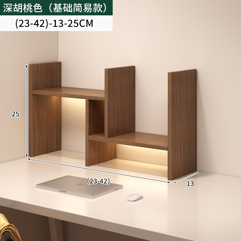 Estante de escritorio Estante