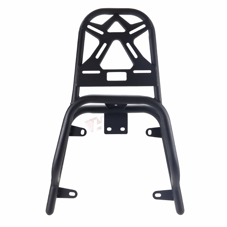 Xiaoniu Electric Vehicle Rear Tail Rack N1S Ntnplay Ng Reinforced Tail Box Rack Trunk Bracket Shelf Load-Bearing Model