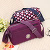 Small bag, shoulder bag one shoulder, universal shopping bag, nylon bag strap, suitable for import