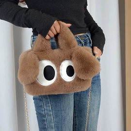 挂饰挂件;女士斜挎包;女士手提包