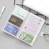 Polaroid, storage system, train for elementary school students, card book, handheld card holder for business cards, 3inch