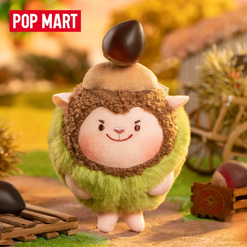Bubble Mate Flying Dongdong серия West игрушки-подвески мягкие игрушки в blind box