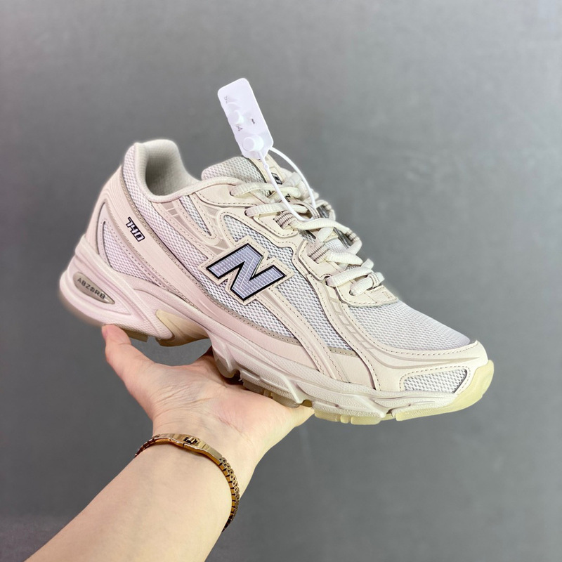 外贸鞋NB740跑步鞋男轻便透气老爹鞋女增高网面鞋通勤休闲运动鞋|undefined