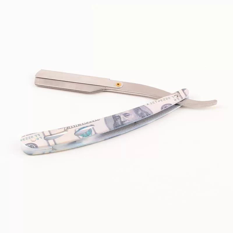 Retro old-fashioned classic razor, scraper, factory direct supply