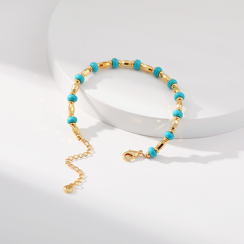 Fashion Geometric Copper Plating Bracelets 1 Piece