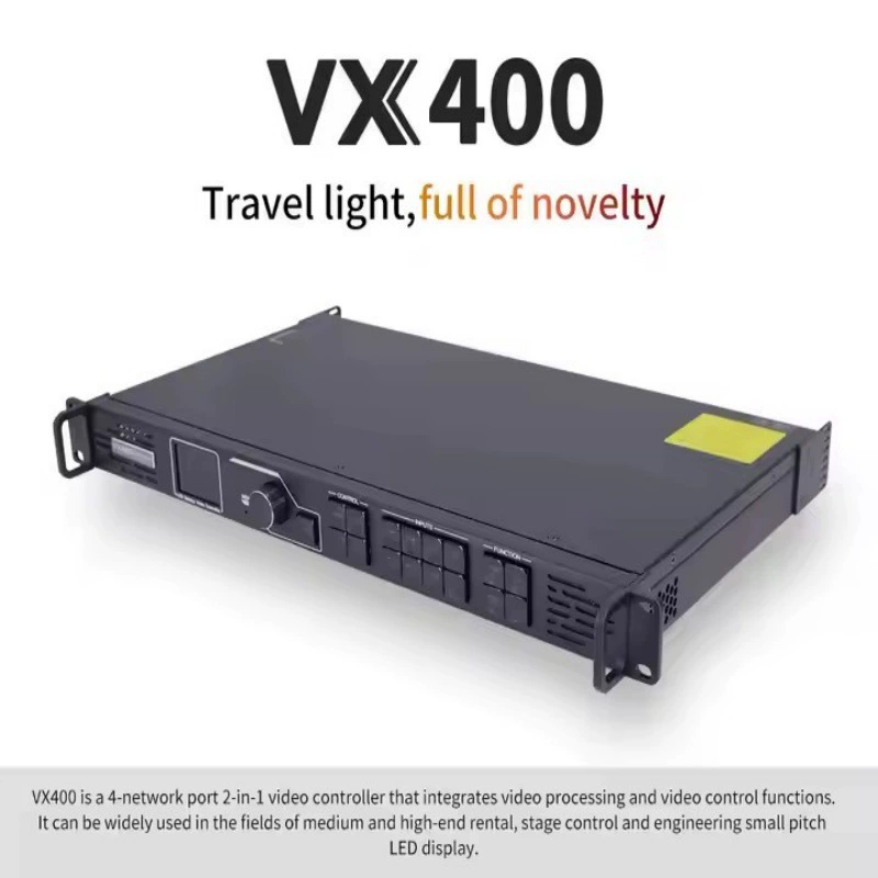 Видео процессор для LED-дисплея Novastar VX400