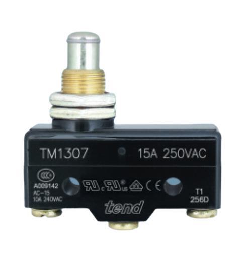 特价销售供应正宗台湾天得 tend 微动开关 TM-1307/TM-1307A