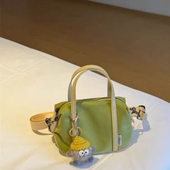 苏小敏新款韩系可爱手机包精致感手拎包百搭迷你斜挎包小方包百搭
