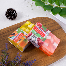 水果精油皂净痘清洁香皂植物手工皂香氛沐浴洗脸卸妆肥皂洁面批发