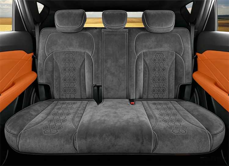 26-year-old special seat covers for the Jetour X70L, full-coverage, all-season, Rams car seat cushions, available for five- and seven-seater models