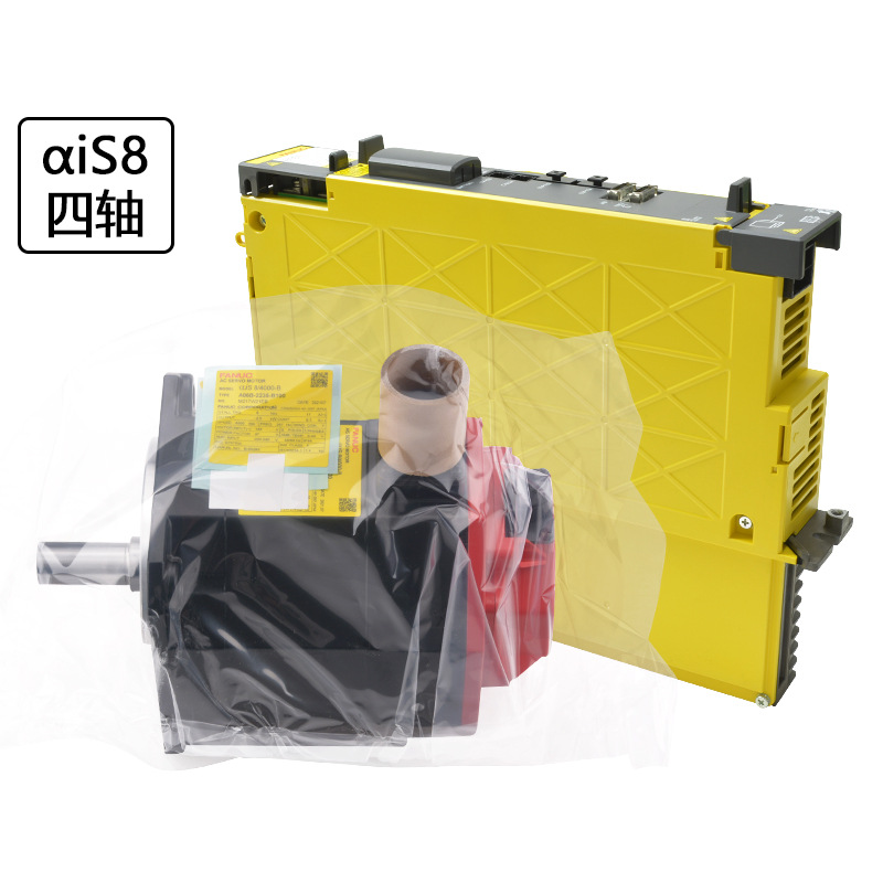αiS8 A06B-6240-H105+2235-B100发那科fanuc附加轴四轴现货议 价
