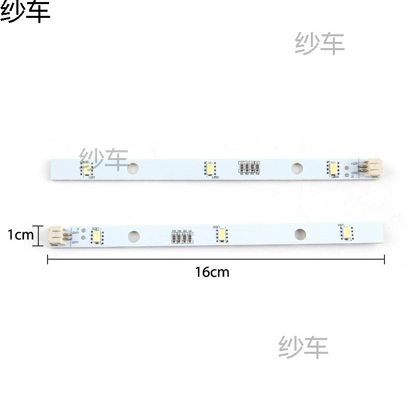 Rongshengxin холодильник светодиодная панель E349766 MDDZ-162A 1629348 DC12V 2W Один по умолчанию