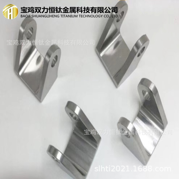 专业加工钛异形件 非标异形件CNC数控钛加工件 加工钛零件
