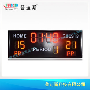 led score Kanban | led digital score electronic display | led baseball game scoring screen