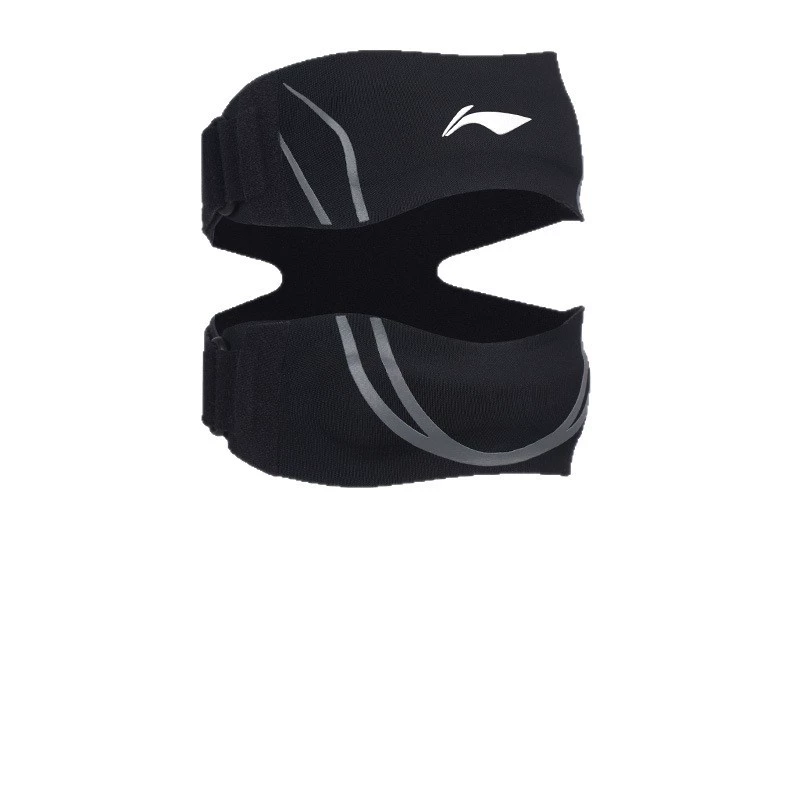 Li Ning, пояс для коррекции таза, спортивные наколенники, профессиональная защитная экипировка для бадминтона, защитная скакалка для скалолазания, для бега