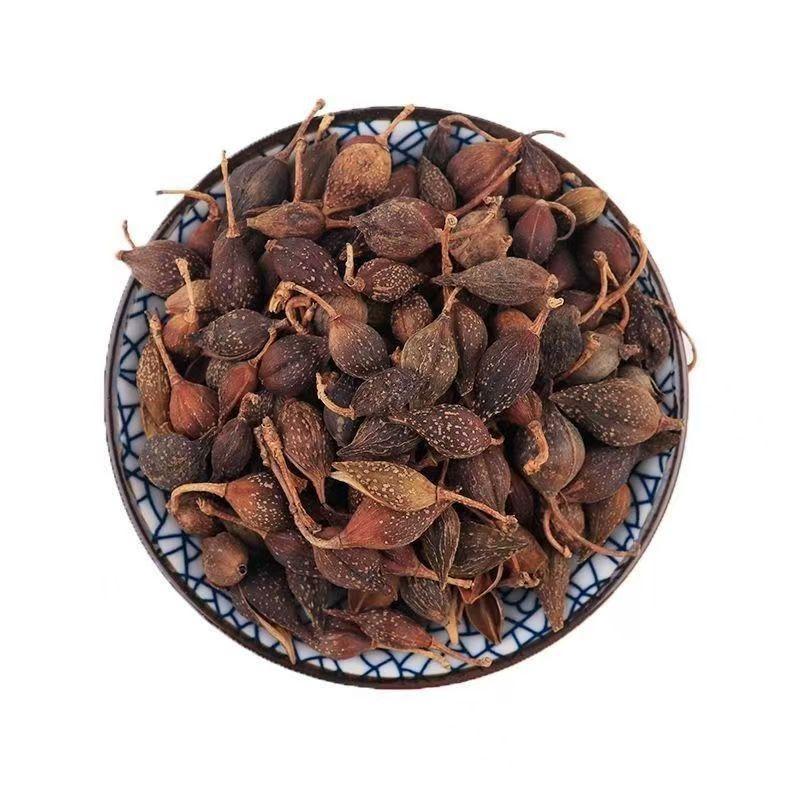 Dried Forsythia Fruit Lian Qiao 500g Bag Traditional Chinese Herb for Decoctions and Herbal Teas quality and texture
