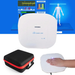 Newest Q998 Quantum Magnetic Resonance Analyzer handtouch
