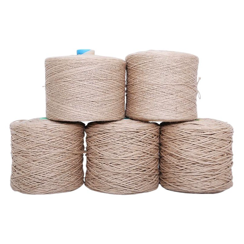 Оптовая продажа тонкой пеньковой веревки, ручной работы, ретро-освещение, декоративная джутовая веревка, рамка для восхождения кошек, плетеная толстая пеньковая веревка для перетягивания каната