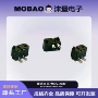 检测限位两脚侧按开关