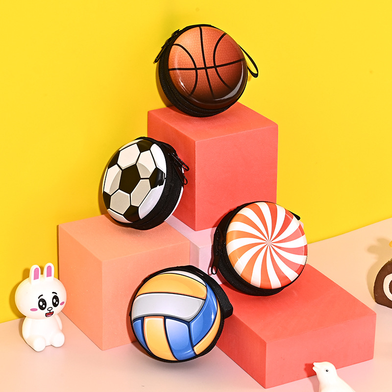 Спортивный маленький кошелек, свежие монеты, подарок на день рождения, популярно в интернете, Южная Корея, японские и корейские