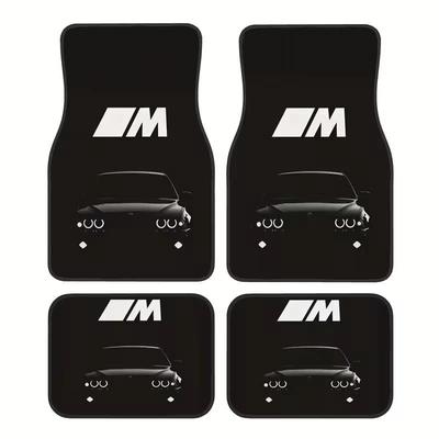 Avtomobil döşəmə paspasları – Floor Mats, Available for Dropshipping - new-126kjjd-9-33444468cm-two-pieces-each