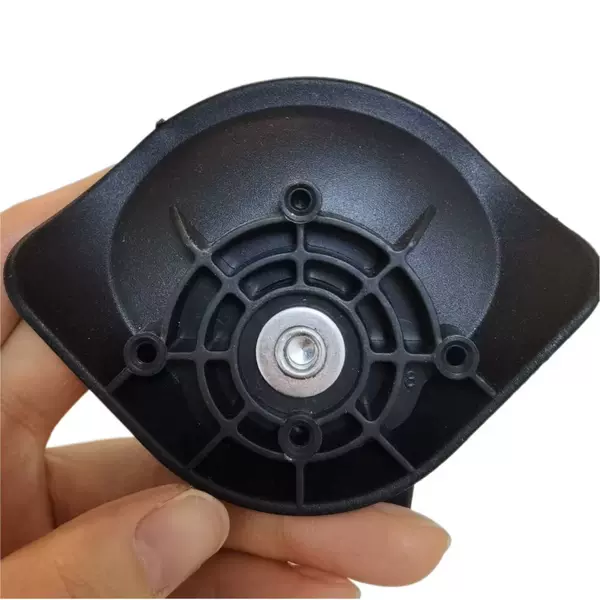 Special Universal Wheels for Large Luggage, Stylish and Unique Suitcase Wheel Accessories, Durable and Quiet Travel Suitcase Casters