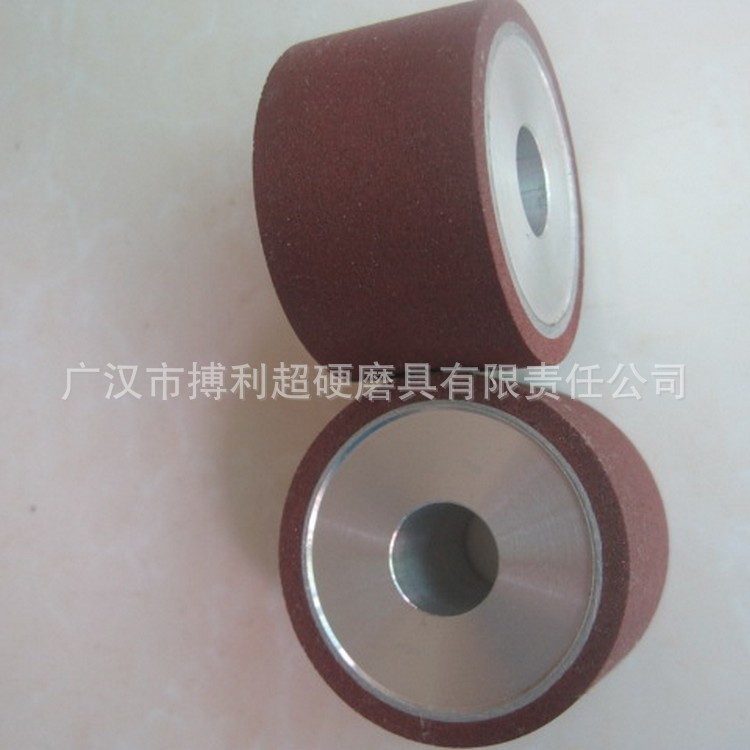 搏利带芯小平行砂轮 1A1/T2(P)超硬钻石磨具金刚石（D）cbn树脂