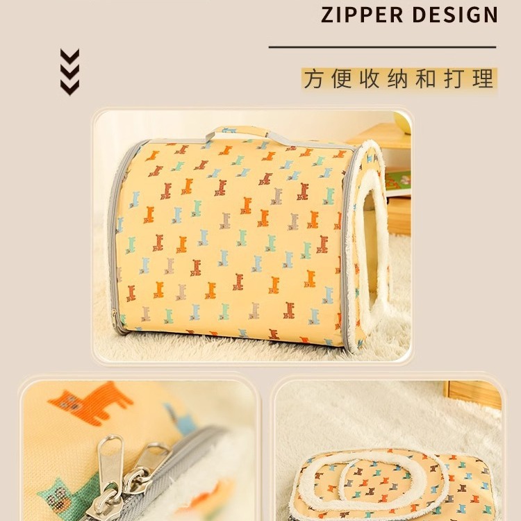 Gato nido invierno cálido cerrado Otoño e Invierno gato casa perrera gato Mat invierno errante gato nido gato casa