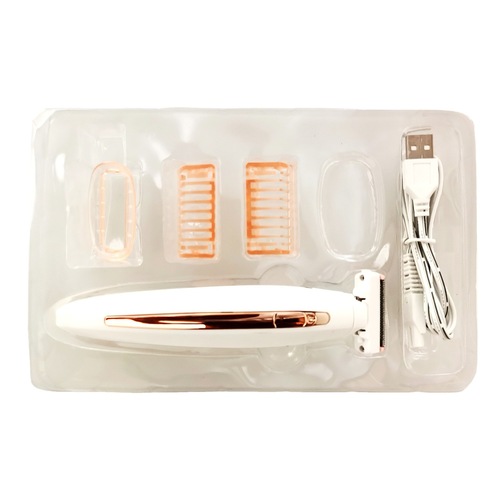 Cross-border new electric hair removal device, women's shaver, men's shaver, whole body shaving portable shaver