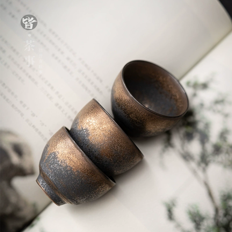 Понтовый чайник Гильт Гонфу?