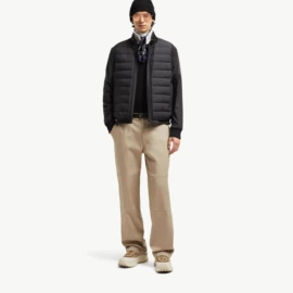 男式羽绒服;羽绒服;男式羽绒马甲