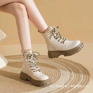 PLOVERѩ��ѥŮ����ë2025�¿��ﶬ�ӽq�ļ��R��ѥ��׶�ѥ��Ь��