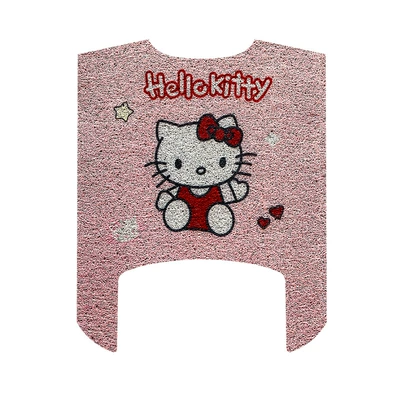 Widen Edition Battery Car Modification – Electric vehicle foot mat - kitty-cat-mavericks-nxt-master-edition