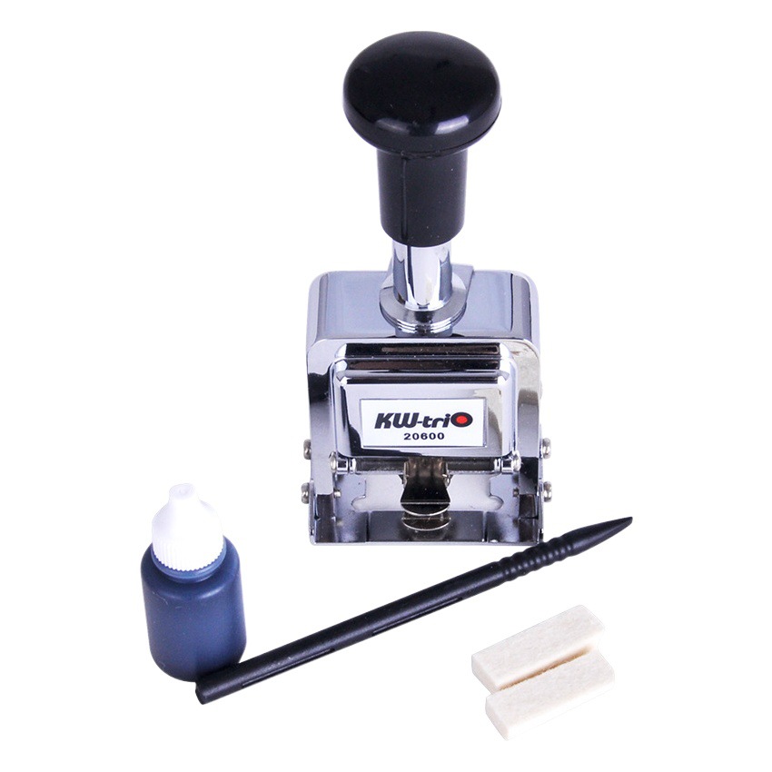 Kedeou (KW-triO) Máquina de codificación de número de salto automático máquina de codificación de número de máquina de codificación 5-14 bits