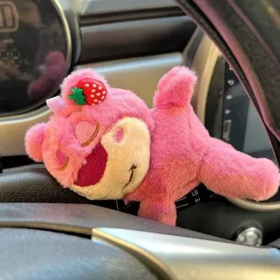 Pendant Cute Plush Ornament, Car ornaments