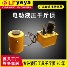 乐锋DYG QF型电动液压千斤顶 50-1000吨分离式千斤顶价格优惠