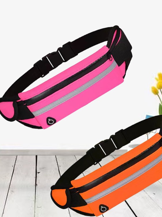 Bolsa de cintura deportiva creativa a prueba de agua a prueba de choques bolso de teléfono móvil cercano al aire libre para montar y correr debe llevar bolso mágico de hervidor de agua image 4
