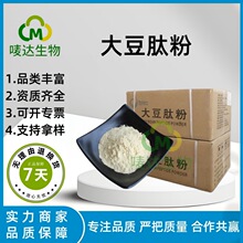 现货供大豆肽粉大豆肽小分子活性肽500DA食品级小分子大豆 低聚肽