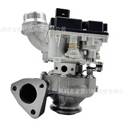 Brand New 28231-2F950 53039700652 28231-2F900 Turbocharger Bv43 (Supercharger)