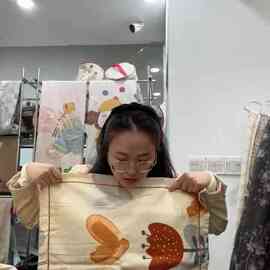 孤品 02 全棉磨毛四件套 床笠款