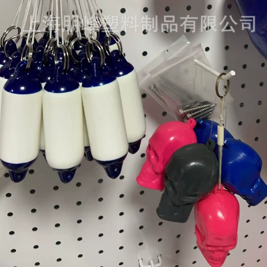 Популярный на международном рынке ПВХ-поплавок для водных видов спорта, брелок-поплавок для пляжа и рыбалки, антипотеряшка для ключей