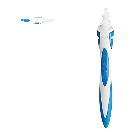 Ear scoop rotating spiral ear cleaner ear cleaner silicone ear picker ear scoop