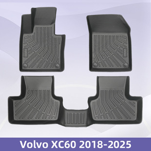 mVolvo XC60 2018-2025 TPE_|3Dȫ||
