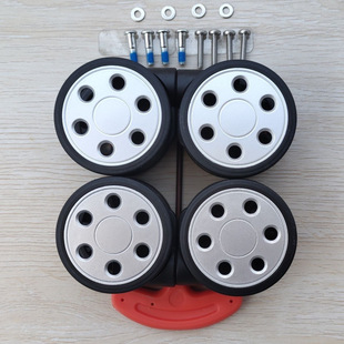 Applicable to the repair of rimova wheel/rimova wheel accessories luggage wheel replacement eben universal wheel