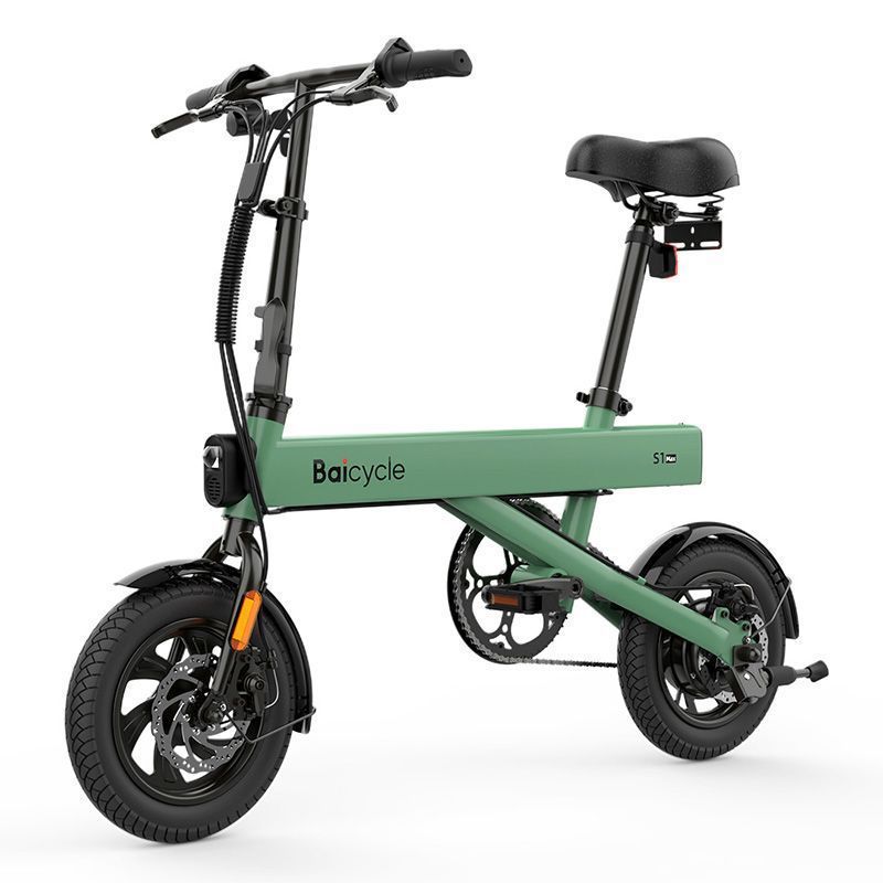 2025 新しい折りたたみ電動自転車軽量女性用電動アシスト自転車大人用小型電動自転車超軽量|undefined